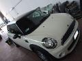 Mini Cooper- Tetto e Spoiler in Nero Opaco